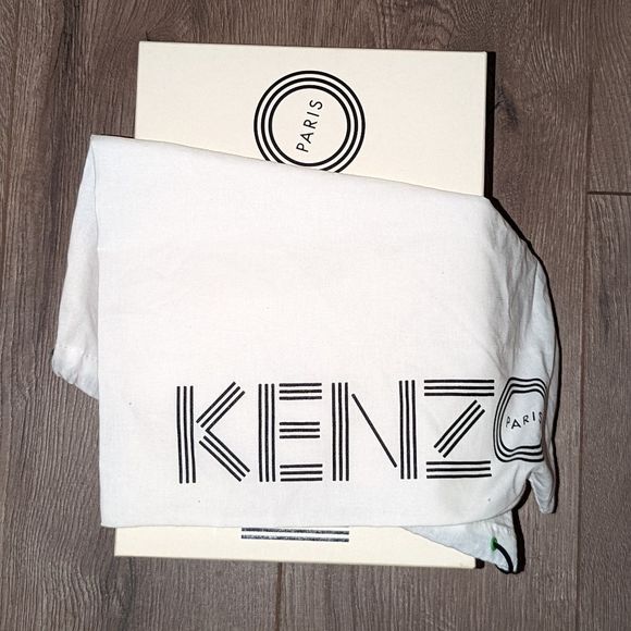 Kenzo Slide on shoes - Picture 10 of 10